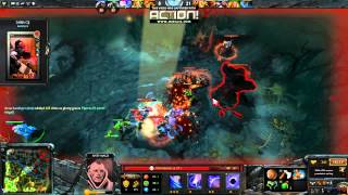 Pentium G3220  Intel HD Graphics DOTA 2 Max Settings Full HD [upl. by Ho928]