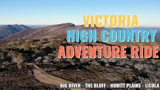 Victoria High Country Adventure Ride [upl. by Alasdair]