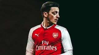 Mesut Özil • Genius Goals Skills amp Creative  Arsenal ᴴᴰ [upl. by Litt]