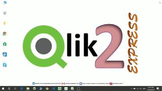 11 Creating QVD in Qlik Sense [upl. by Ahcsap]