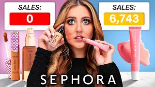 I Tested BEST vs WORST Selling SEPHORA Products [upl. by Curran]