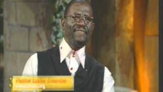 Pastor Lufile Ehambe discusses the Occult on Table Talk with Joni Lamb 1 [upl. by Nodgnal]