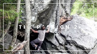 FREE full bouldering movie from Switzerland  Austria THE PASSION II [upl. by Shimberg927]