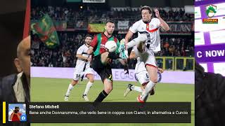 TERNANA vs CAMPOBASSO 00 finale [upl. by Lemal]