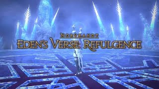 69 Edens Gate Refulgence Pt 1  Final Fantasy XIV Shadowbringers [upl. by Shaefer]