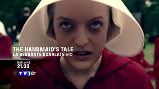 The Handmaids Tale La Servante Écarlate à découvrir chaque dimanche à 21h sur TF1 Séries Films [upl. by Efrem975]