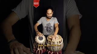 Sagar se gehra hai pyar tabla cover  anees jafer aneesjafer [upl. by Lady]