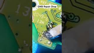 Easy Digital Microphone Replacement Tutorial gmbrepairshop shorts [upl. by Ormsby]