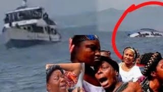 Urgent🚨suivez les actualités de ce jeudi 31024 le bilan de naufrage du lac Kivu salourdi 💔😭 [upl. by Iadrahs]