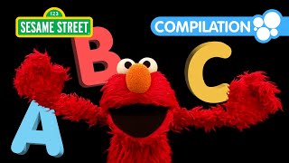 Sesame Street 1 Hour of Alphabet Songs with Elmo amp Friends [upl. by Galliett]