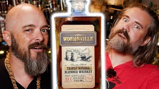 Woodinville Triple Barrel Blended Whiskey Review [upl. by Marie276]