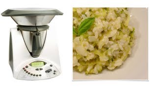 Risotto Zucchine Carote e Scalogno Bimby [upl. by Llaccm]