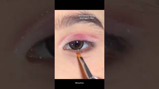 Eye Makeup Tutorial 💖 eyemakeup eyeshadow shorts eyemakeuptutorial trending eyes glitteryeyes [upl. by Zephaniah718]