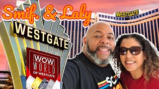 Reviewing the Westgate Las Vegas Part 1 westgate wgdestinations [upl. by Molini885]