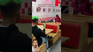 PRANK WATER funny prank comedy challenge [upl. by Aserej726]