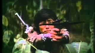 Las 9 muertes de ninja Trailer Original Kungfushock [upl. by Azmuh]