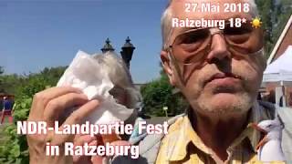 NDR quotLandpartieFest 2018 in Ratzeburgquot [upl. by Landan]