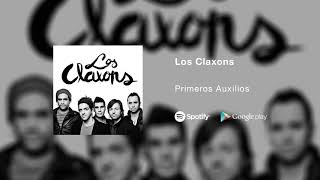 Los Claxons  Primeros Auxilios [upl. by Yelyk]