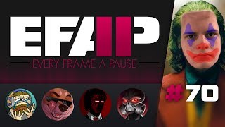 EFAP 70  Ralphthemoviemaker has a BAD TAKE on the Joker 2019 with Literature Devil [upl. by Zere728]