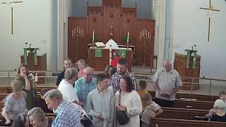 Immanuel Lutheran Murphysboro Broadcast Live Stream [upl. by Neelyam]