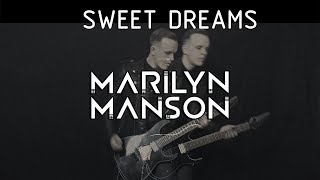 Marilyn Manson Sweet Dreams cover [upl. by Eiltan27]