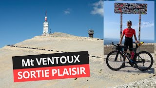 Le VENTOUX par Malaucène en 39x28 avec mon Contre La Montre [upl. by Eet]