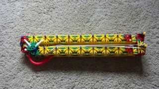 KNEX M203 Wheel Launcher [upl. by Amieva]