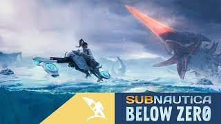 Subnautica  Unknown Leviathan Short Film [upl. by Hoffman]