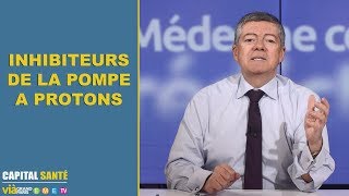 Inhibiteurs de la pompe à protons  2 minutes pour comprendre  JeanClaude Durousseaud [upl. by Sibel]