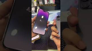 iPhone 14 Pro Max Nanosim vs eSim  Deep Purple [upl. by Kylila]