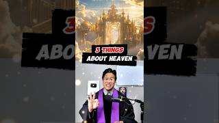 3 Things You Didnt Know About HEAVEN 😇 bible [upl. by Neih37]