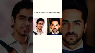 Bollywood actor fake beauty vs Real beautytrendingshortsbollywood viralshortytshortsviralvideo [upl. by Abehshtab]