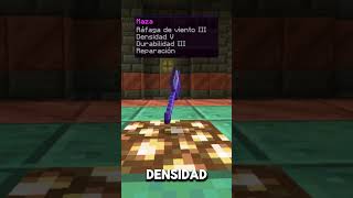 Los MEJORES ENCANTAMIENTOS para tu MASO en MINECRAFT 121 [upl. by Nonregla]