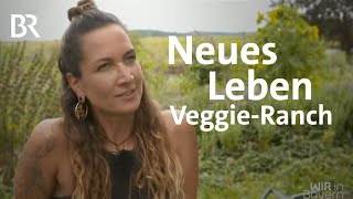 Eins mit der Natur Einkauf direkt am Feld auf der Winkelhaider VeggieRanch  Wir in Bayern  BR [upl. by Inele]