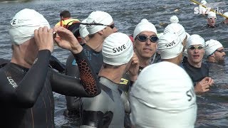 Eutin TriathlonSpektakel in der Innenstadt [upl. by Neelyak]