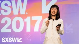 Marie Kondo Organize the World Design Your Life to Spark Joy  SXSW 2017 [upl. by Otokam]