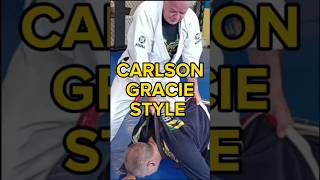 CARLSON GRACIE JIUJITSU by FERNANDO PINDUKA jiujitsu bjj shorts [upl. by Erasmo]