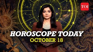 Horoscope today October 18 2023 AI anchors astrological predictions for your zodiac signs [upl. by Madonna]