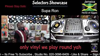 SELECTORS SHOWCASE 3 Part Video Featuring Supa Ron Part 2 [upl. by Esteban]