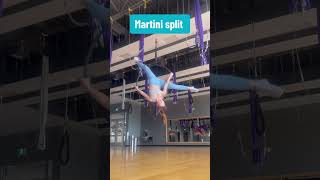 Aerial Hoop — Intermediate Flow aerialhoop aerialtutorials [upl. by Sinclair]