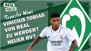 Vinícius Tobías von Real zu Werder🔥  RV Gerücht 🤩🇧🇷 [upl. by Morris376]