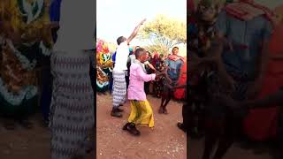 SAAR LUGED IYO  FAGARA CULLUS SOMALI CULTURE DANCE [upl. by Wolfie]