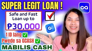 ₱30000 sa MABILIS CASH LOAN SUPER LEGIT Same Day Makukuha WALANG KALTAS  Alyssa Nevado [upl. by Holly287]