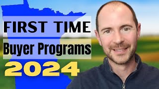 Minnesota FirstTime Home Buyer Programs for 2024 [upl. by Gierk322]