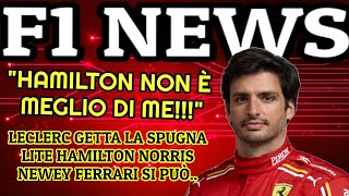 F1 2024 NEWS BY SUPERCORRIS 💥 NOTIZIE AL 24 LUGLIO 2024 💣 [upl. by Niliak560]