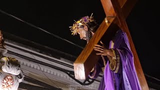 quotREO DE MUERTEquot 🇪🇸  Procesión de Jesús del Consuelo  Sábado de Ramos 2024 [upl. by Mac]