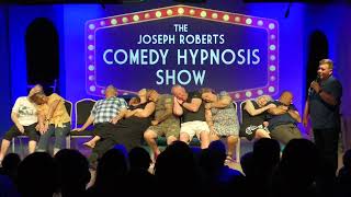 Hypnotized Group Gets Comfy on Stage Sleep It Off [upl. by Urba]