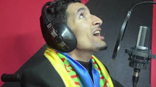 rachid choubo 2018 رشيد شوبو مع الشاعر عبدالله أوزال [upl. by Maddock]