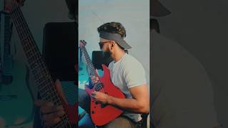 Hande Hawa  හදේ හාව  Lead Guitar Cover amp Tabs 🎸✨️🎶💖 short guitartabs cover viral guitar ck [upl. by Isla198]