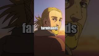 Thorfinn Becomes Human Vinland Saga Season 2 Episode 8 Review [upl. by Aehtla]